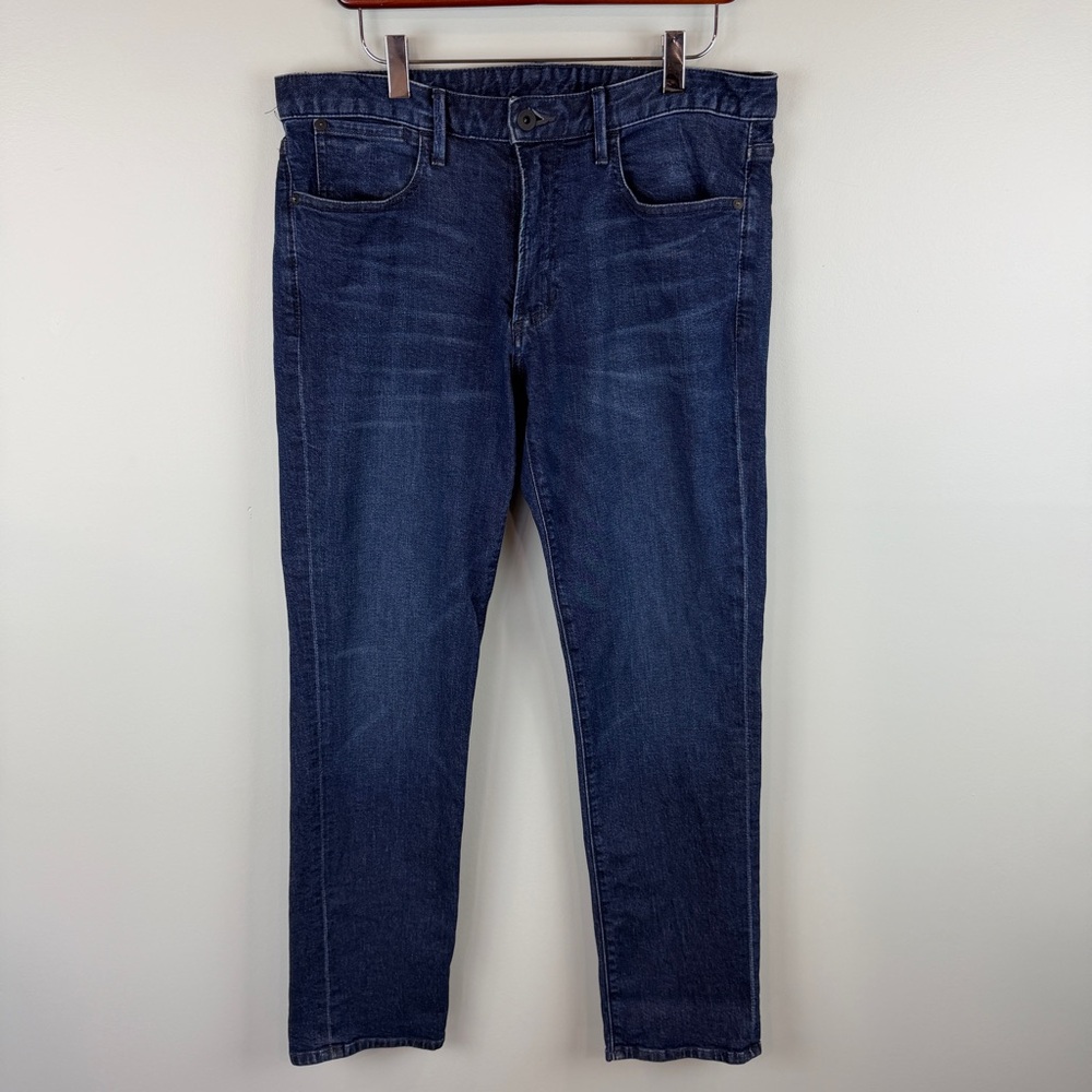 Men’s Bonobos Indigo Men's Slim Stretch Jeans size 32x30, Classic